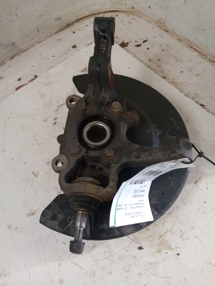 2017 Chrysler JOURNEY Spindle Knuckle, Fr