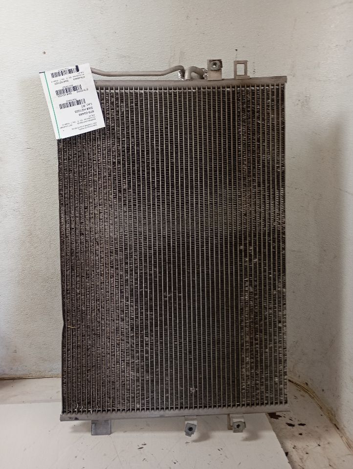 2017 Chrysler JOURNEY AC Condenser