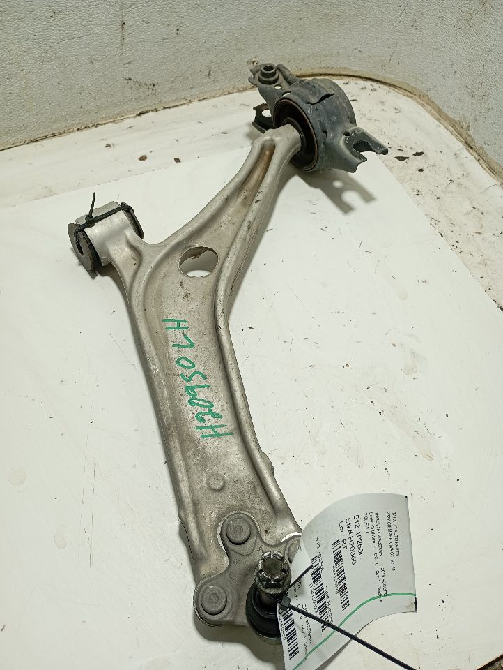 2019 Honda ACCORD Lower Cntrl Arm, Fr