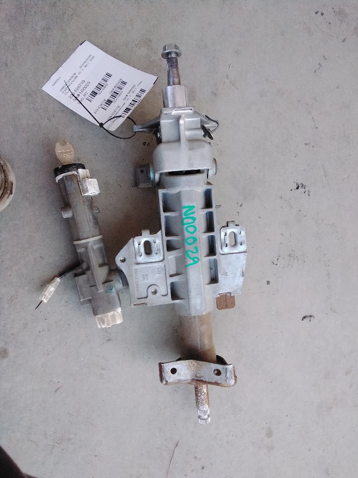 2015 Nissan FRONTIER Steering Column