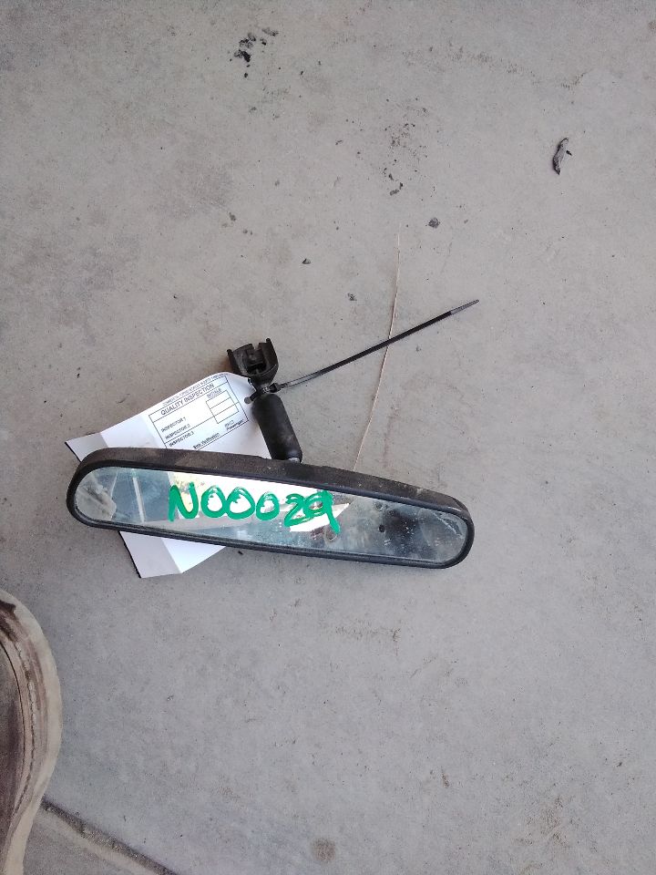 Used 2015 Nissan FRONTIER Int Rr View Mirror - Stock #N00029