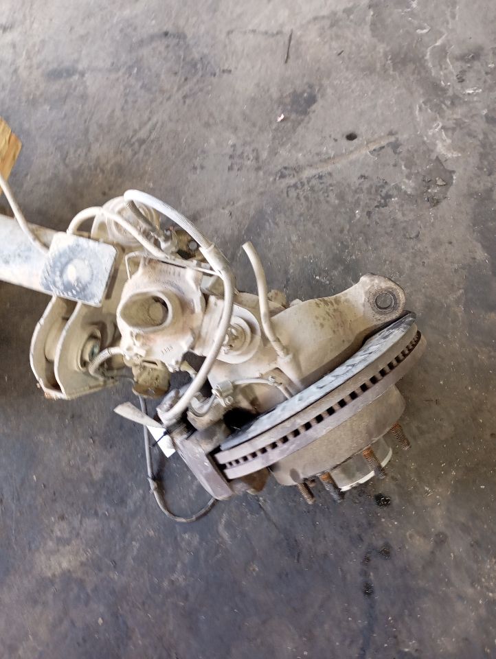 2016 Ford FORD F250SD PICKUP Axle Assy, Fr (4WD)