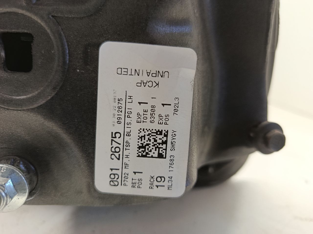 Used 2022 Ford FORD F150 PICKUP L. - Stock #H20896
