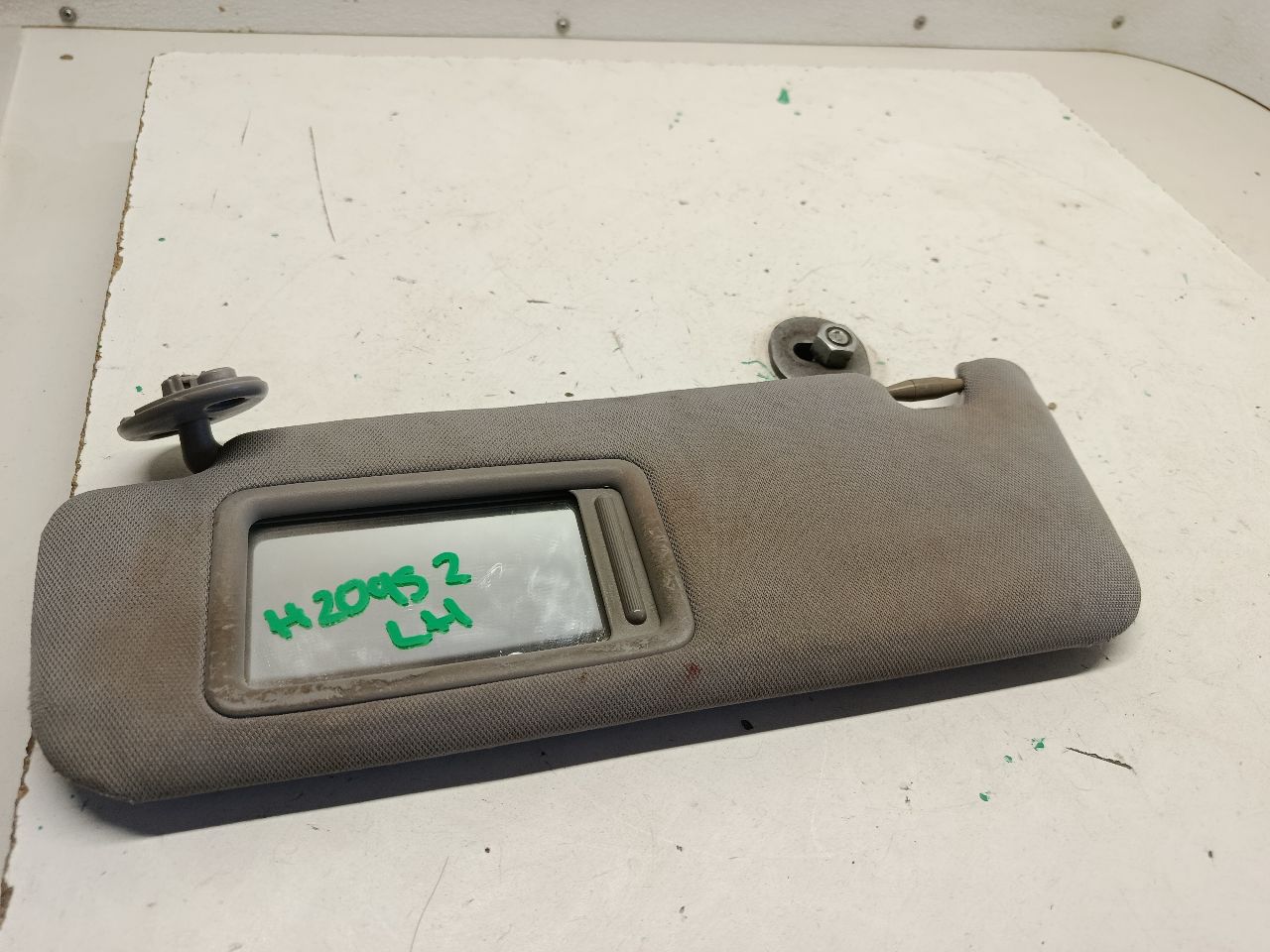 2015 Toyota CAMRY Sun Visor