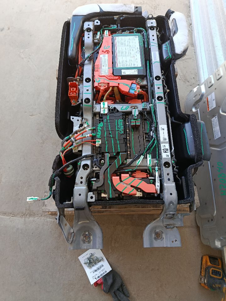 2020 Honda CR-V Battery