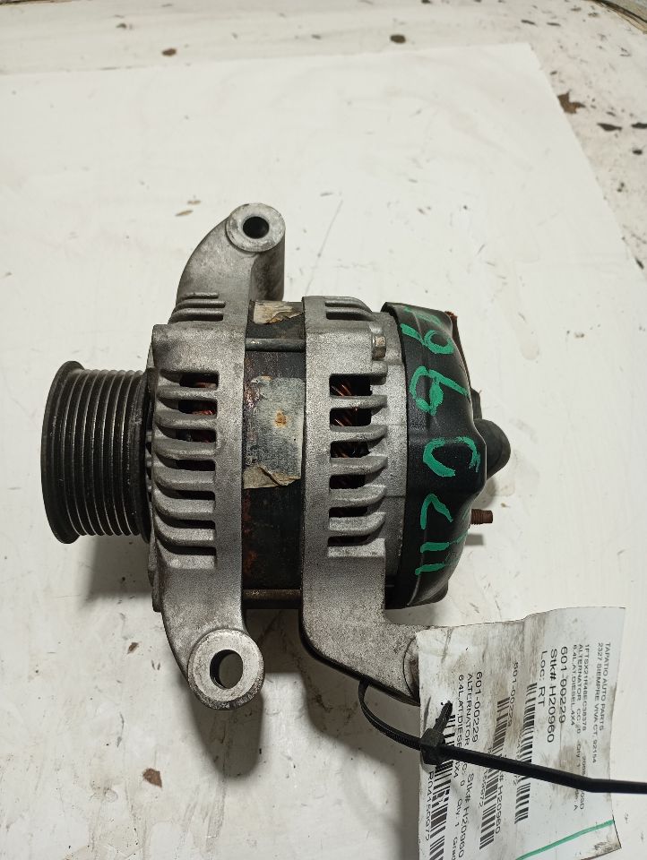 2008 Ford FORD F250SD PICKUP Alternator