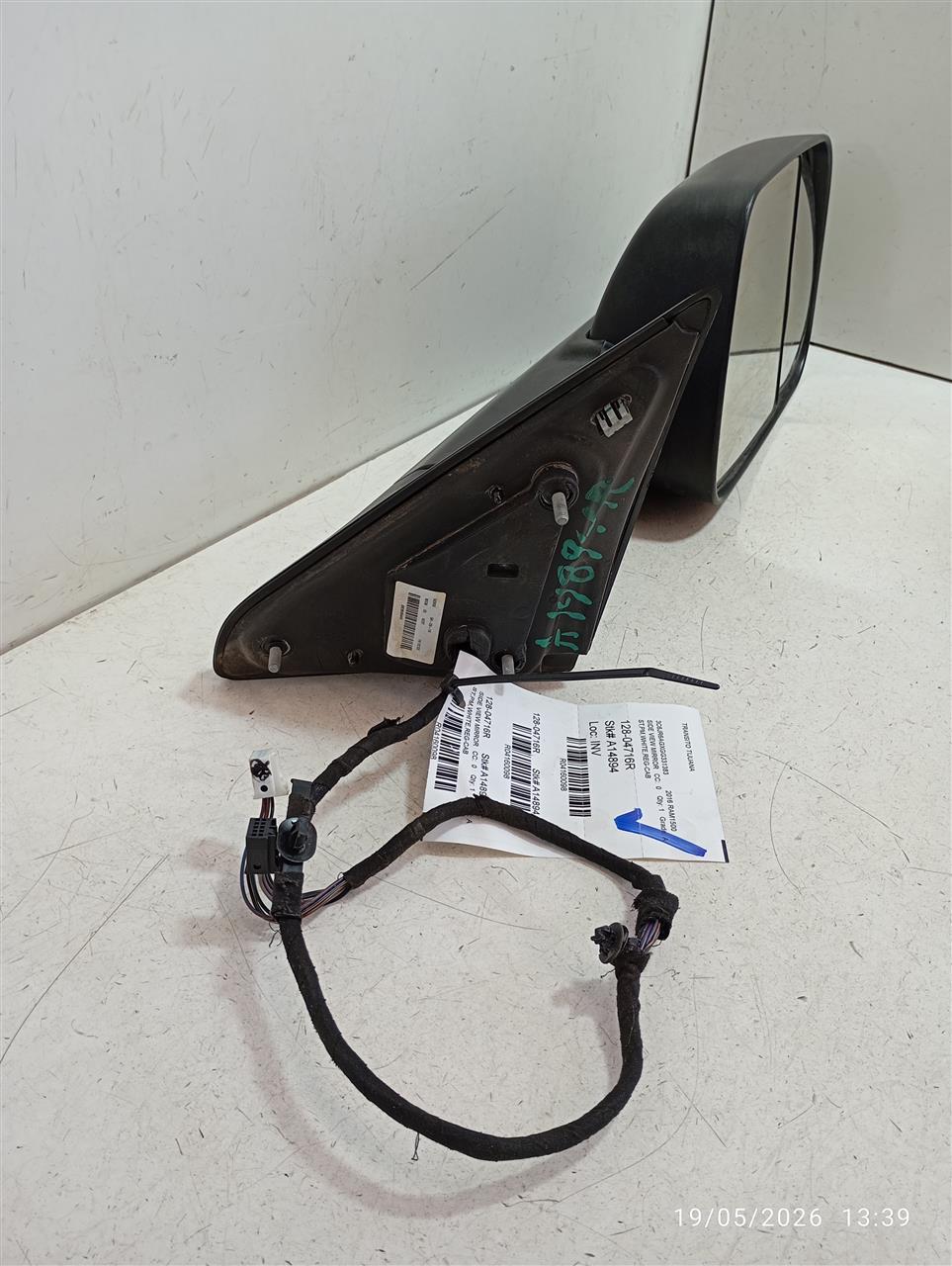 Used 2016 Chrysler DODGE 1500 PICKUP R. - Stock #A14894