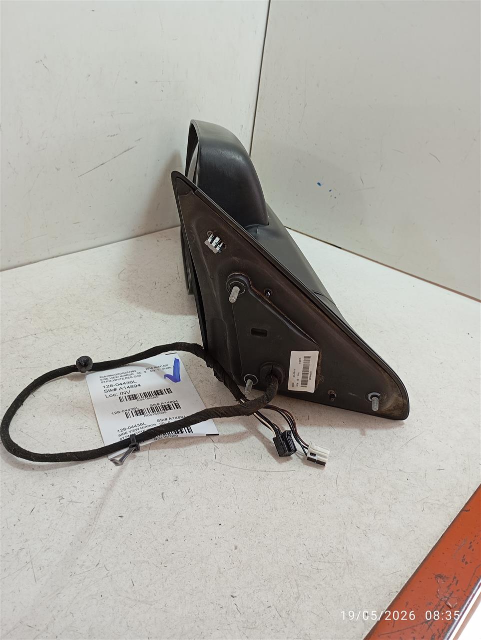 Used 2016 Chrysler DODGE 1500 PICKUP L. - Stock #A14894