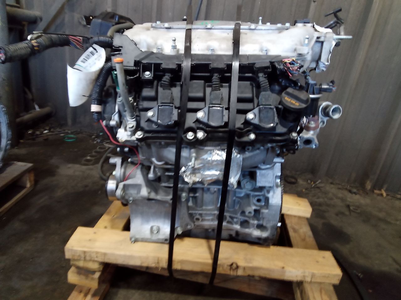 2017 Acura MDX Engine Assembly