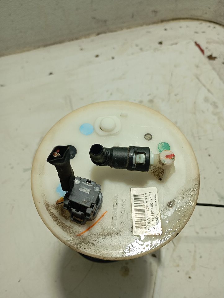 2017 Acura MDX Fuel Pump