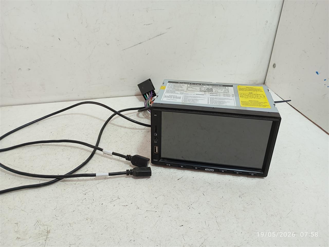 Used 2016 Chrysler DODGE 1500 PICKUP w/o satellite radio - Stock #A14894