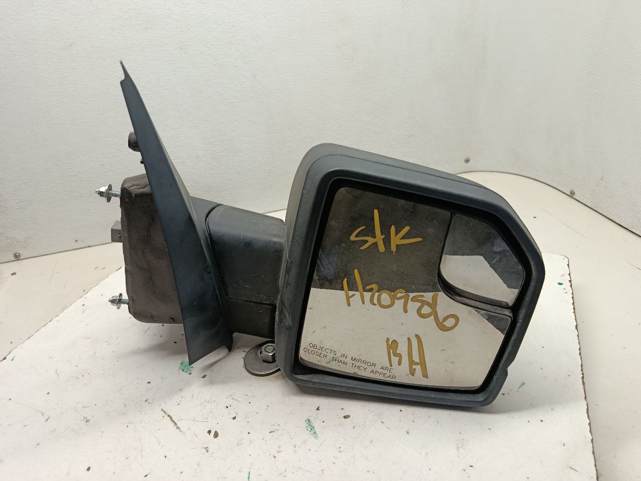 2017 Ford FORD F150 PICKUP Side View Mirror