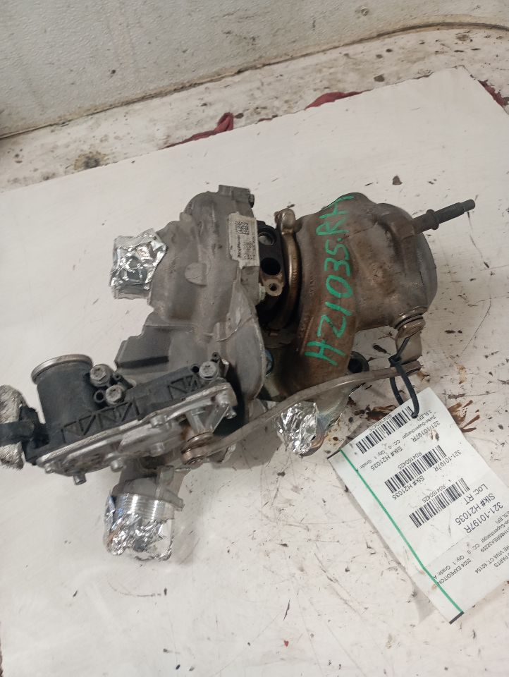 2024 Ford EXPEDITION Turbo-Supercharger