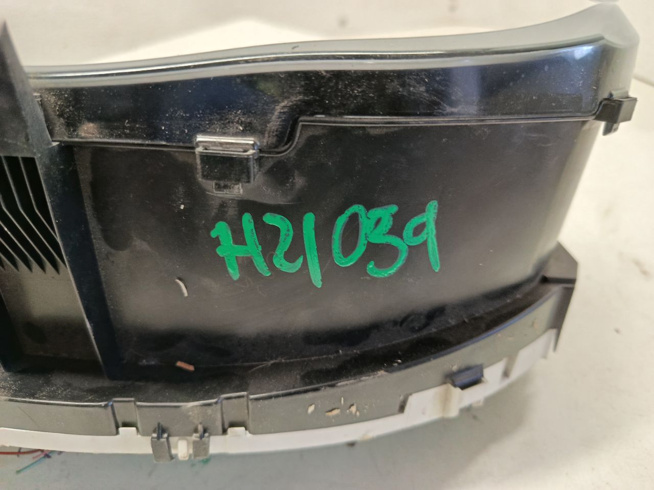 Used 2016 Honda HR-V FWD - Stock #H21039