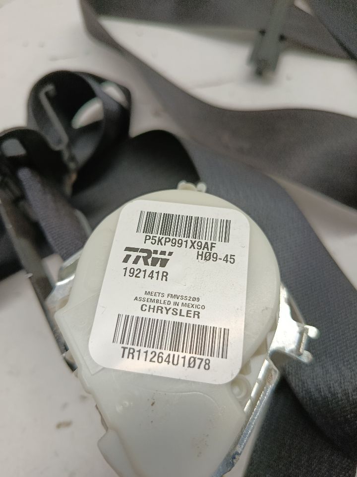 2014 Chrysler DODGE 1500 PICKUP Seat Belt, Front