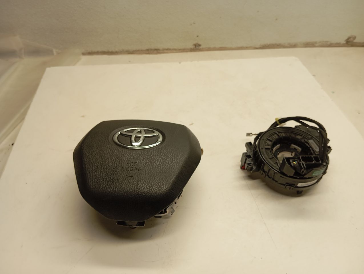 2018 Toyota CAMRY Air Bag