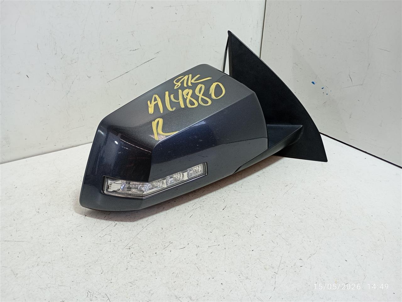 Used 2014 General Motors ACADIA Side View Mirror - Stock #A14880