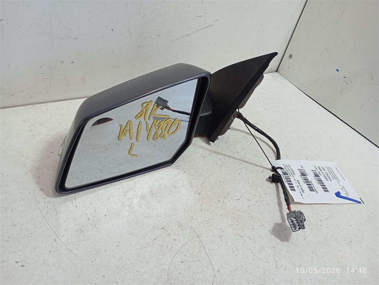 Used 2014 General Motors ACADIA L. - Stock #A14880