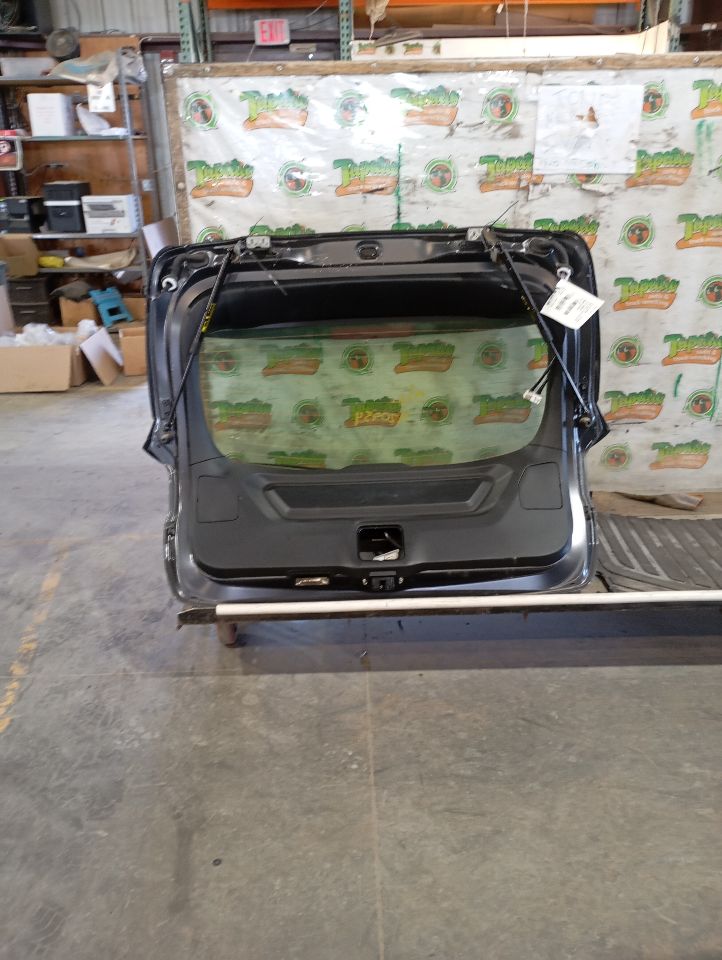 2025 Subaru IMPREZA Decklid  Tailgate