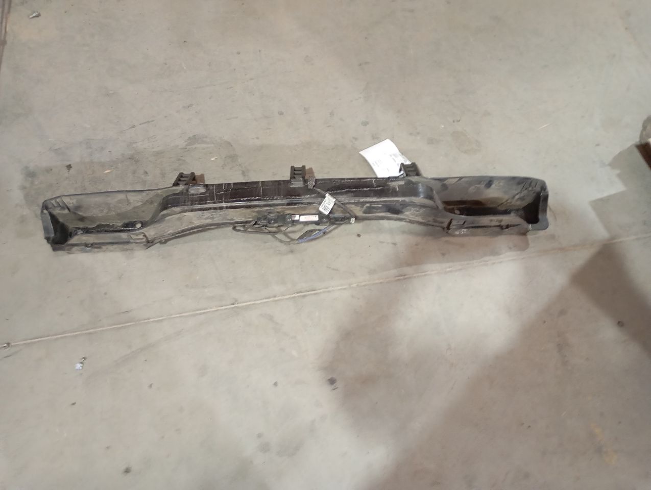 2021 Kia K5 Bumper Rein, Rear