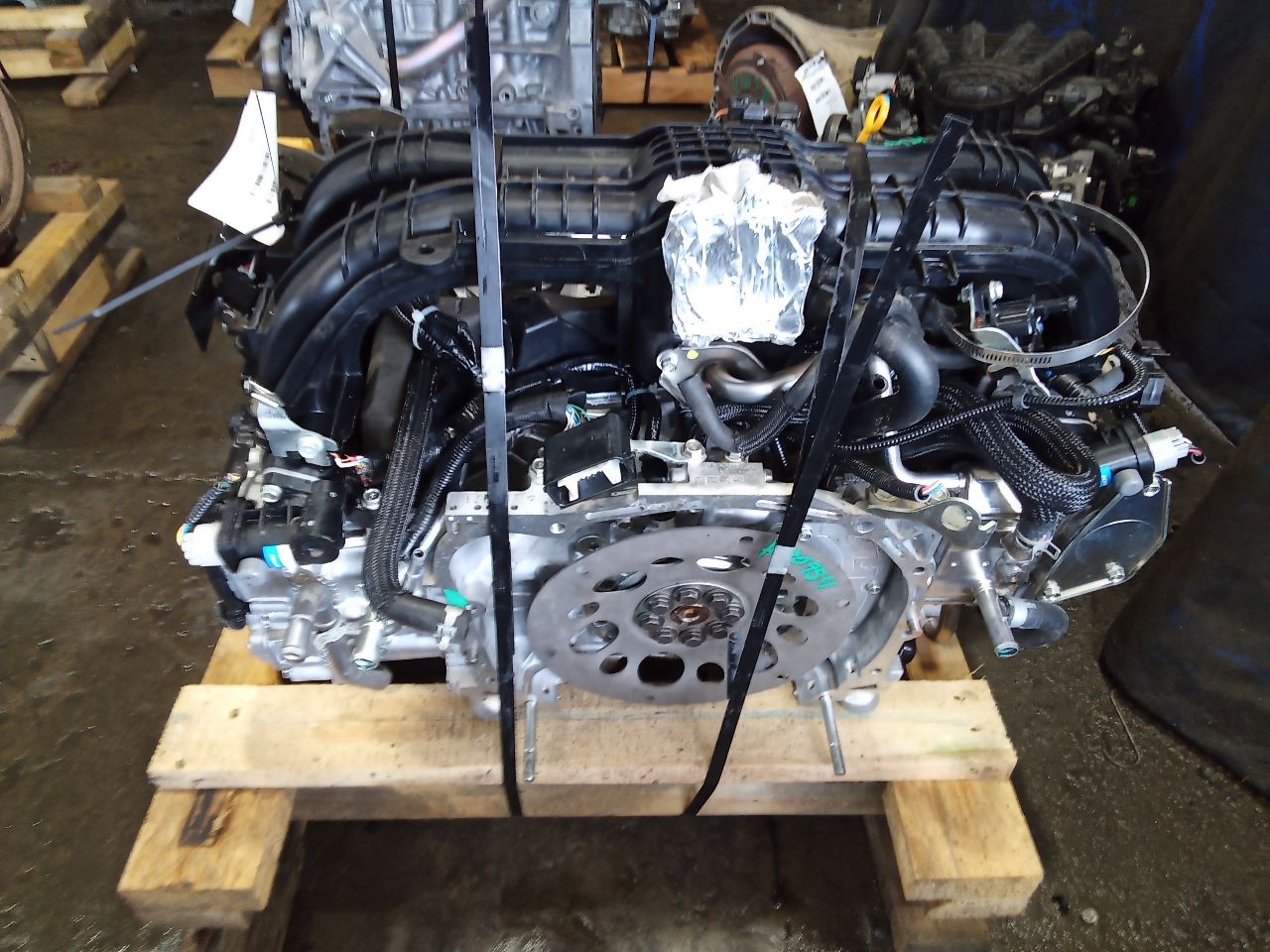 2025 Subaru IMPREZA Engine Assembly