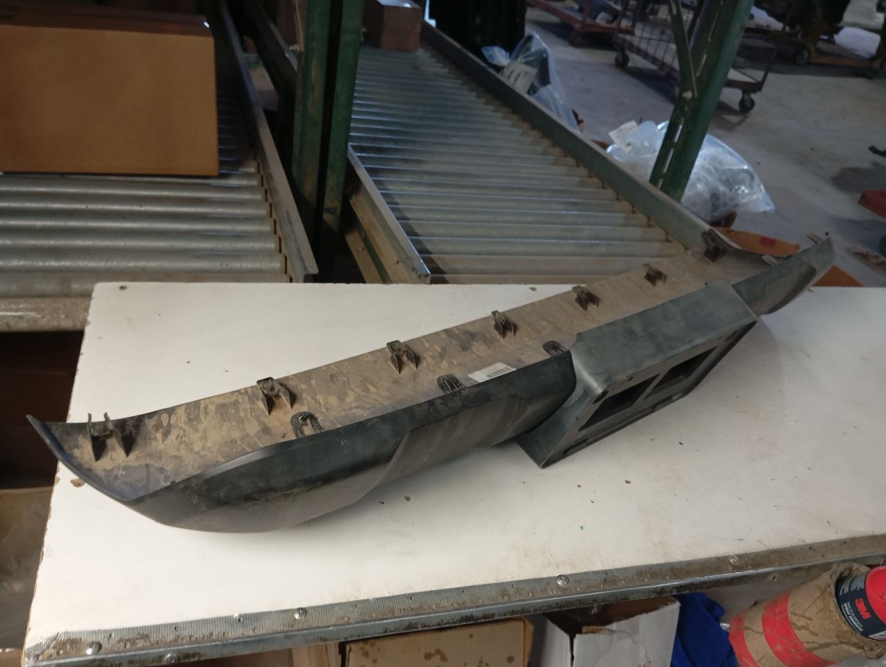 2017 Toyota TACOMA Bumper Assy, Front