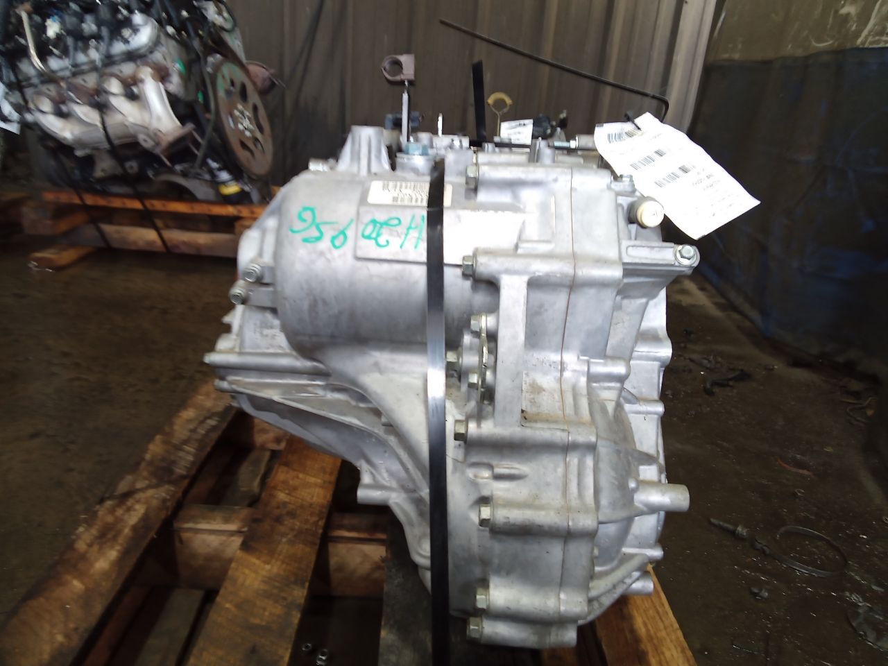 2012 Honda ODYSSEY Transmiss,Transaxle