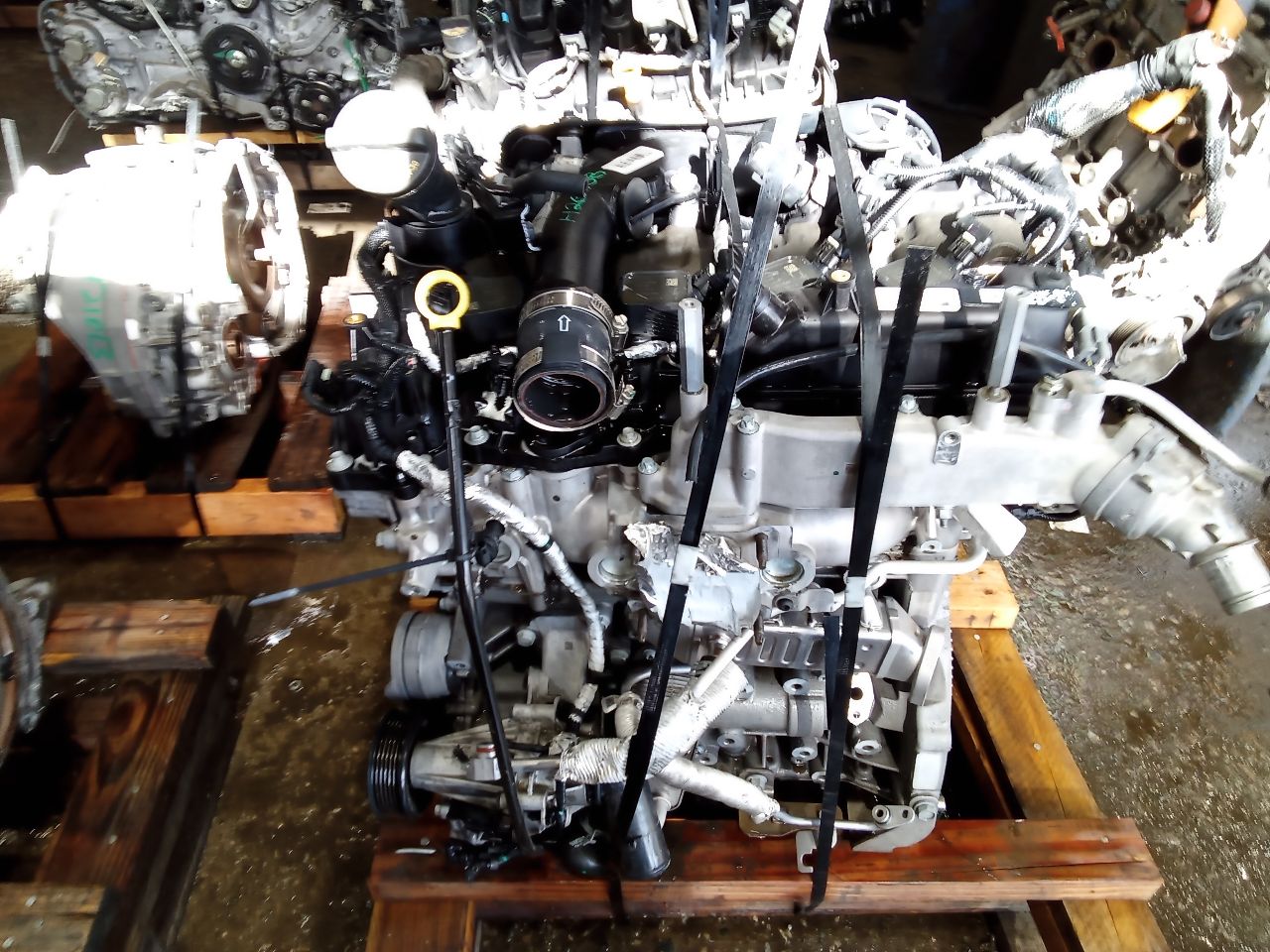 2023 COMPASS Chrysler Engine Assembly