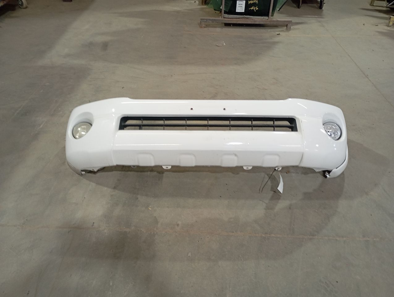 2008 Toyota TACOMA Bumper Assy, Front