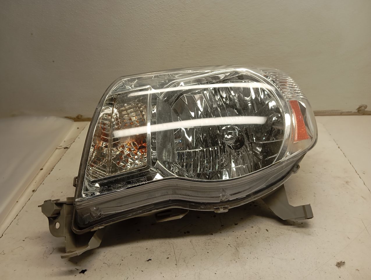 2008 Toyota TACOMA Headlamp Assembly