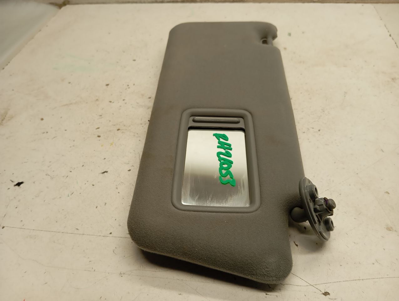 Used 2008 Toyota TACOMA Sun Visor - Stock #H21053