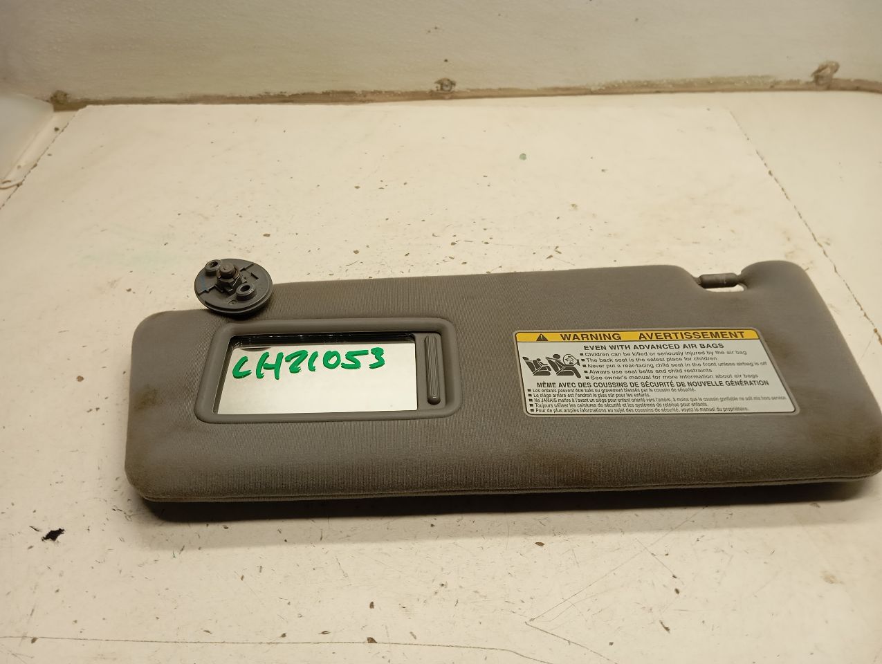 Used 2008 Toyota TACOMA sliding extender - Stock #H21053