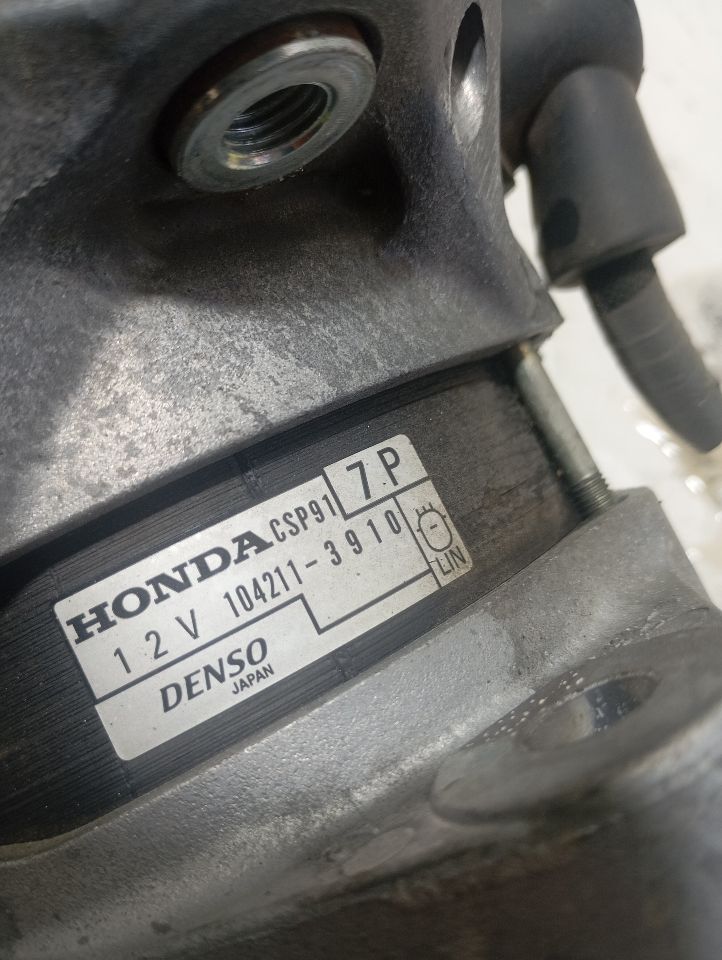 Used 2016 Honda CIVIC AT - Stock #H20962