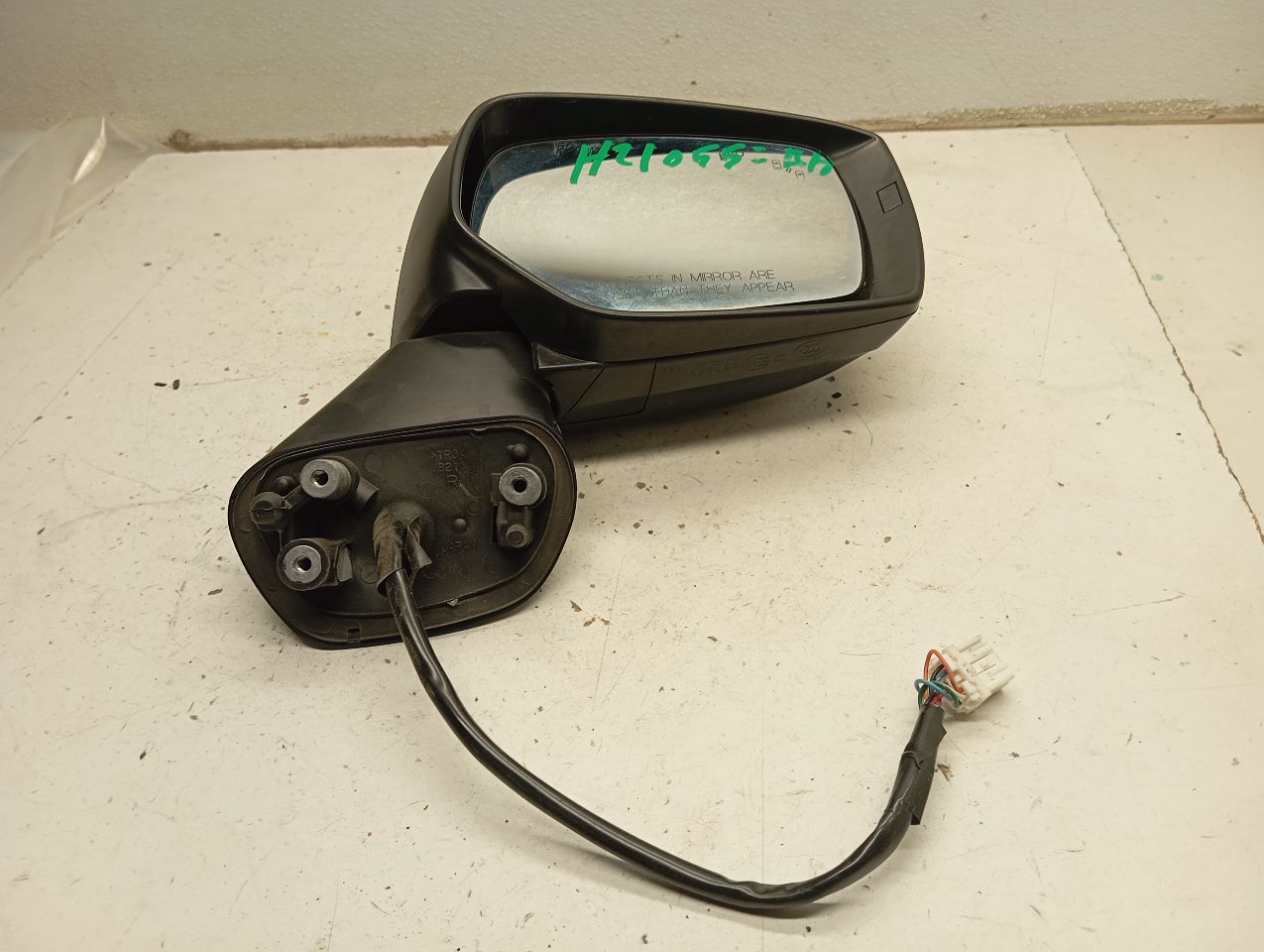 2016 Subaru XV CROSSTREK Side View Mirror