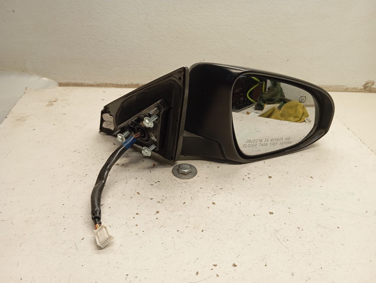 Used 2015 Toyota AVALON Side View Mirror - Stock #H20964