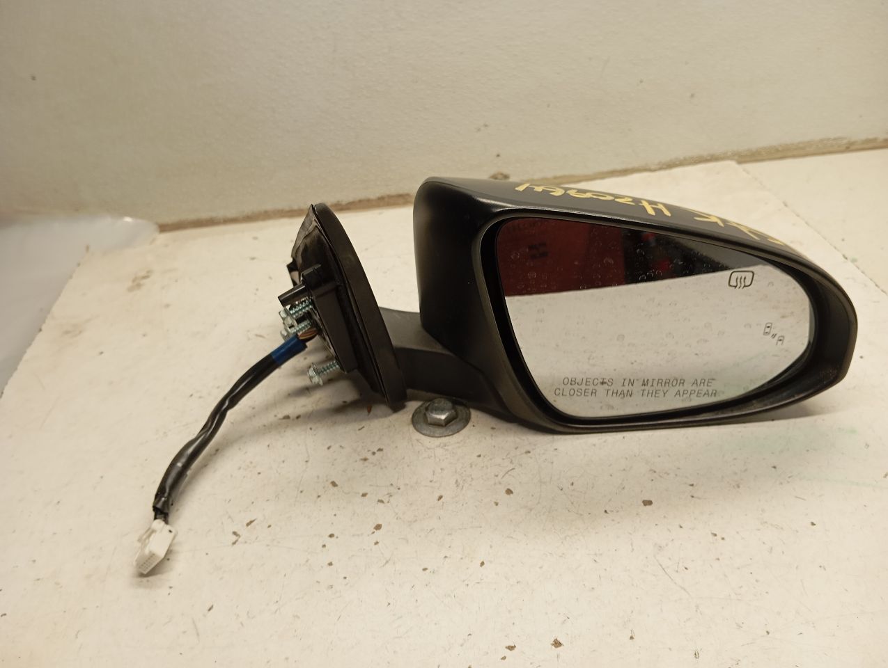 Used 2015 Toyota AVALON Side View Mirror - Stock #H20964