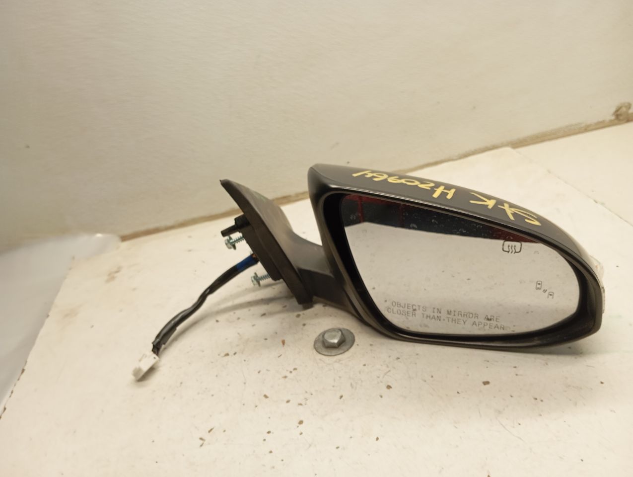 Used 2015 Toyota AVALON Side View Mirror - Stock #H20964