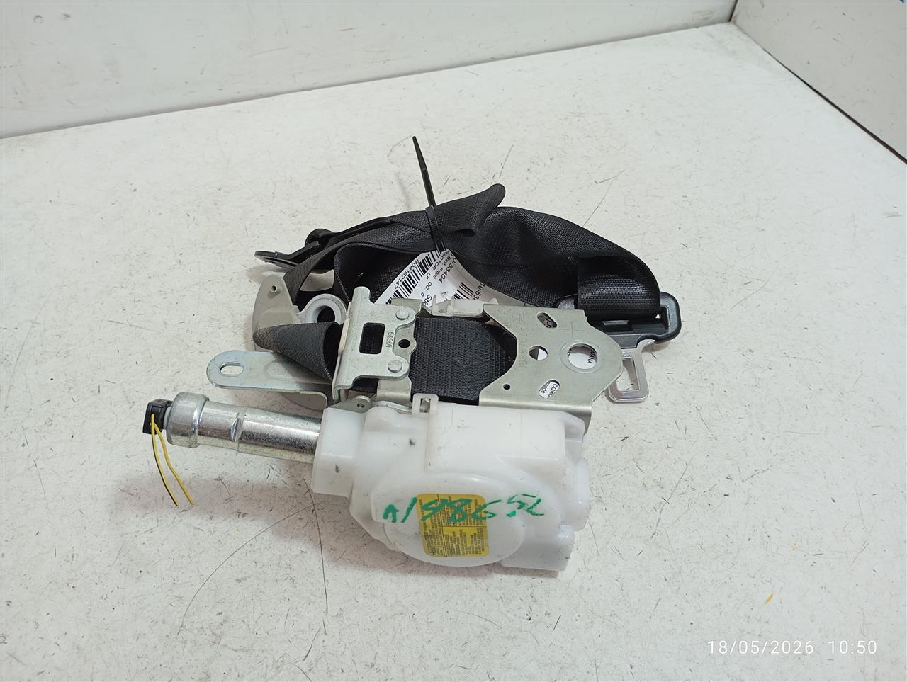 Used 2018 Toyota COROLLA retractor - Stock #A14865