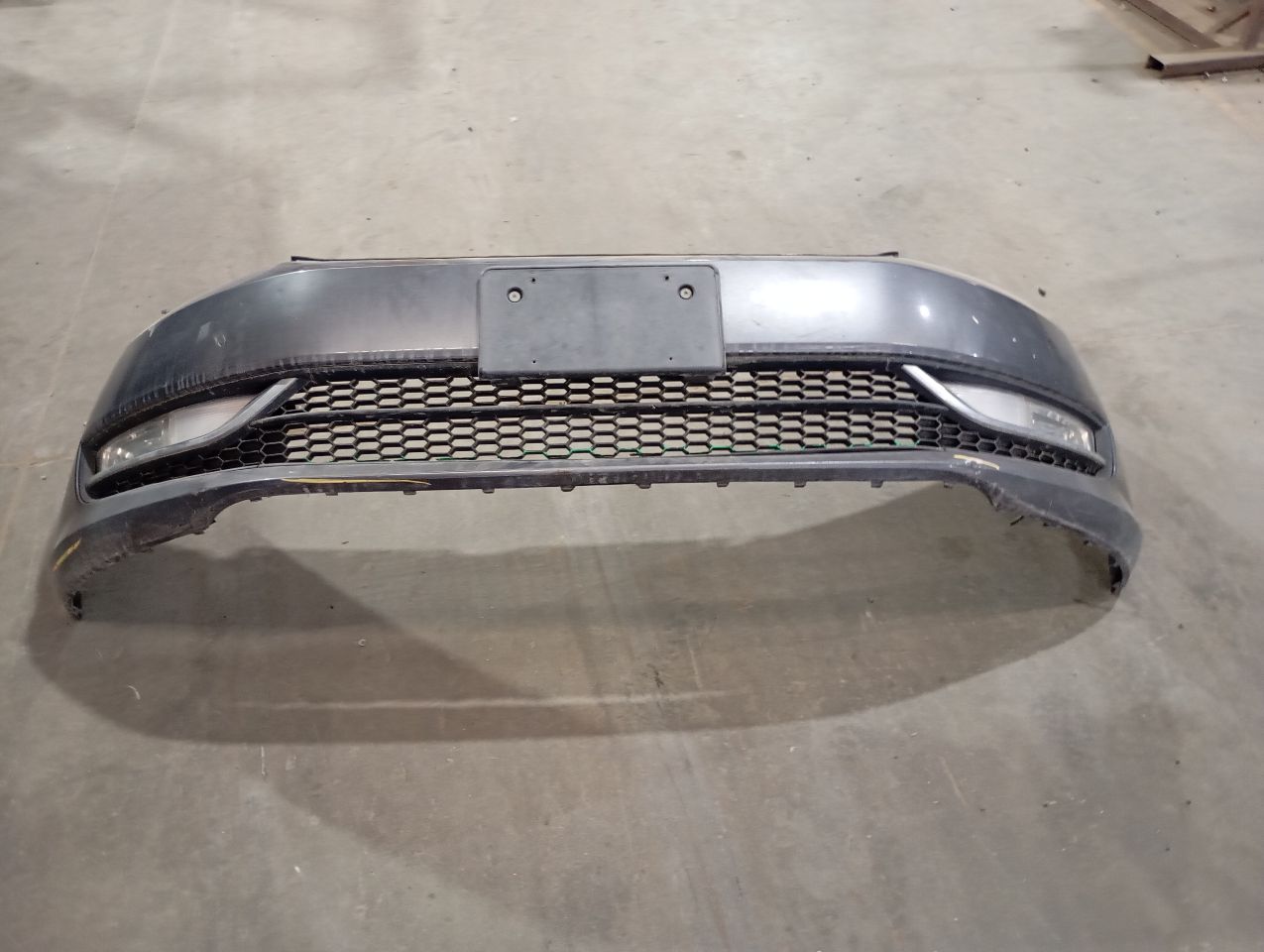 2013 Volkswagen PASSAT Bumper Assy, Front