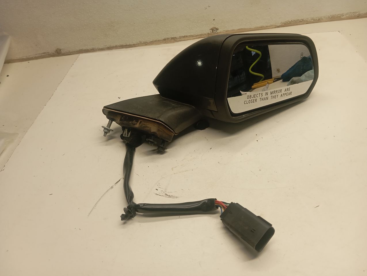 Used 2017 Ford MUSTANG Side View Mirror - Stock #H21061