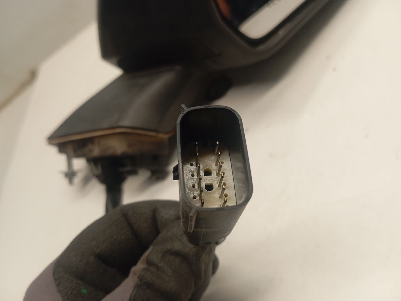 Used 2017 Ford MUSTANG Side View Mirror - Stock #H21061