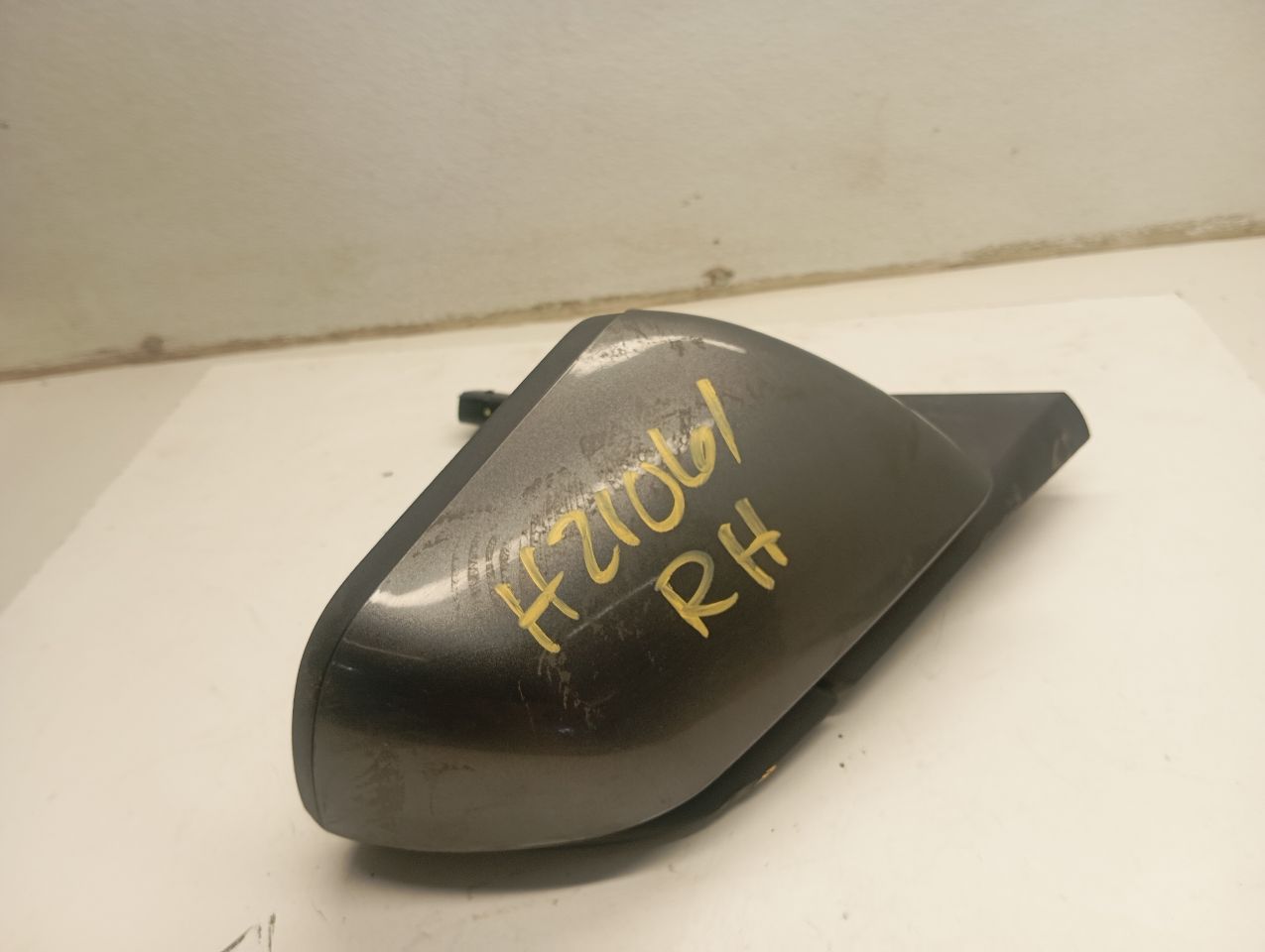 Used 2017 Ford MUSTANG Side View Mirror - Stock #H21061