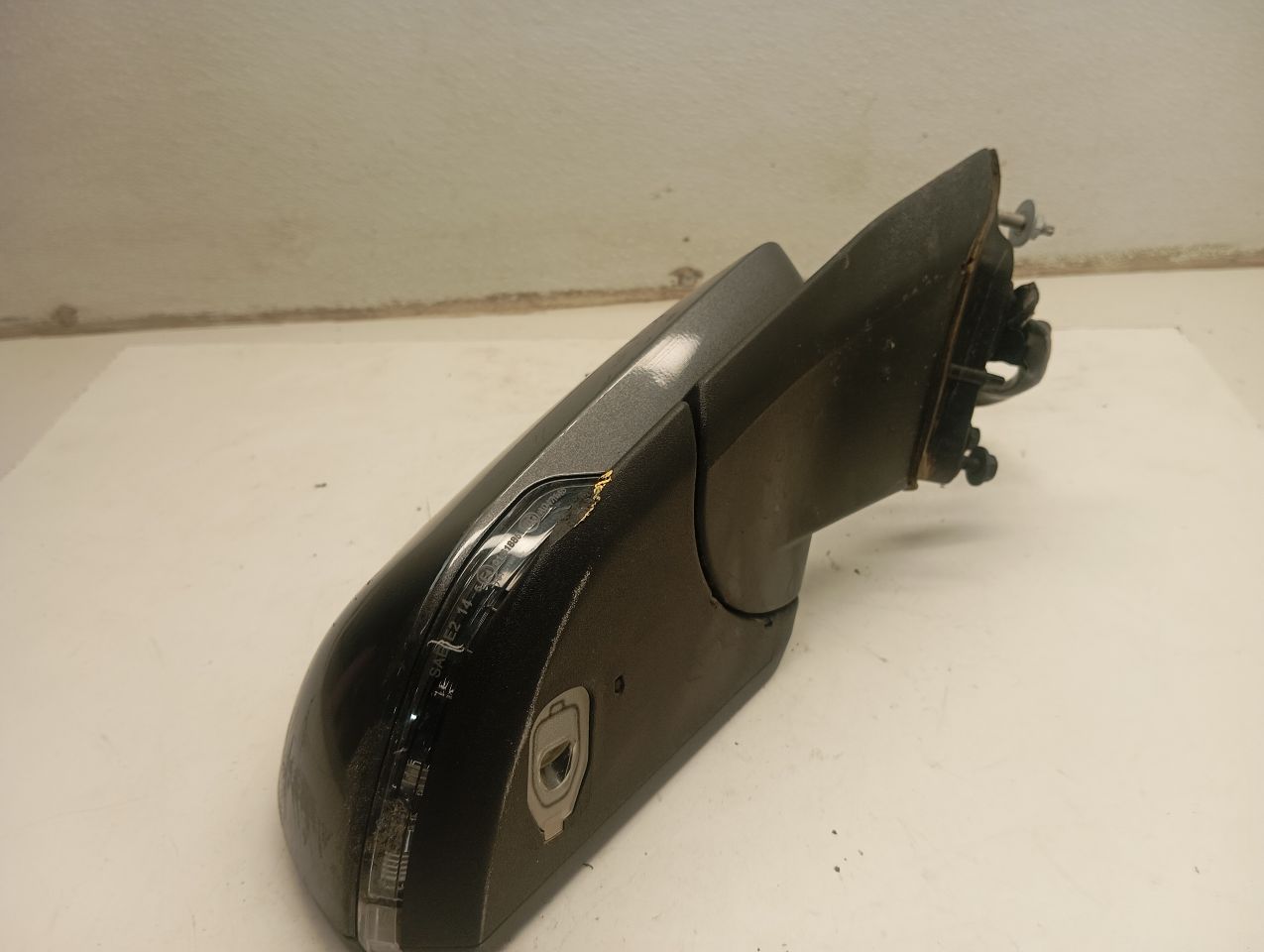 Used 2017 Ford MUSTANG Side View Mirror - Stock #H21061