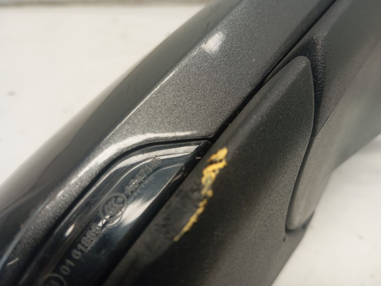 Used 2017 Ford MUSTANG Side View Mirror - Stock #H21061