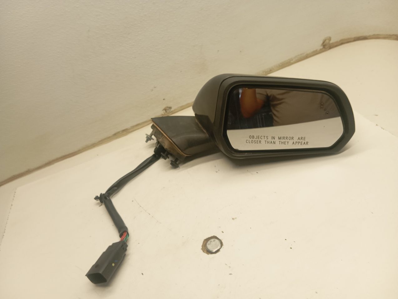 Used 2017 Ford MUSTANG Side View Mirror - Stock #H21061