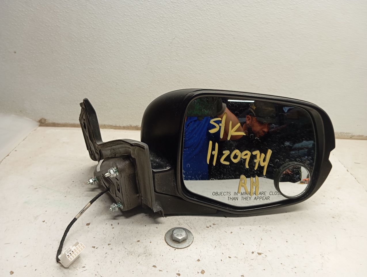 Used 2016 Honda PILOT R. - Stock #H20974