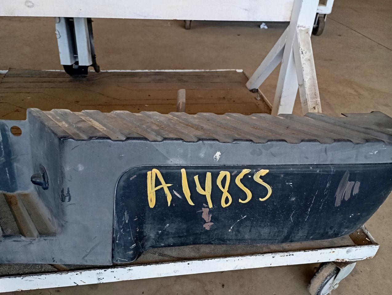 2008 Ford FORD F250SD PICKUP Bumper Assy, Rear