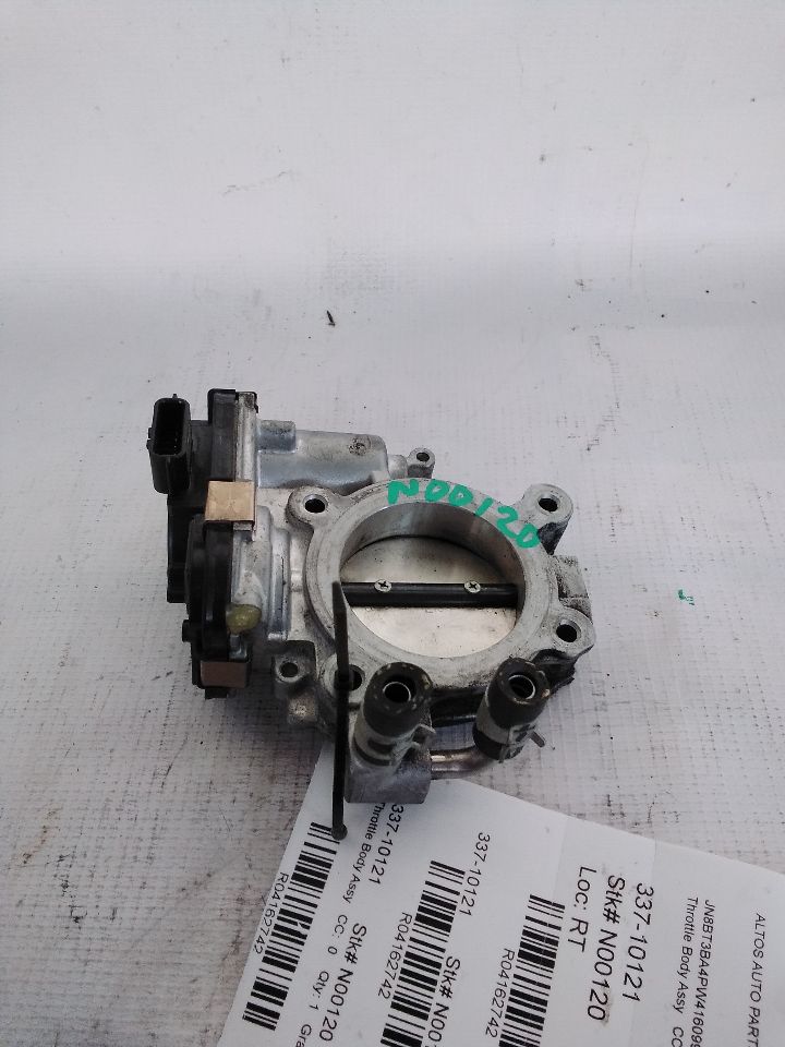 2023 Nissan ROGUE Throttle Body Assy