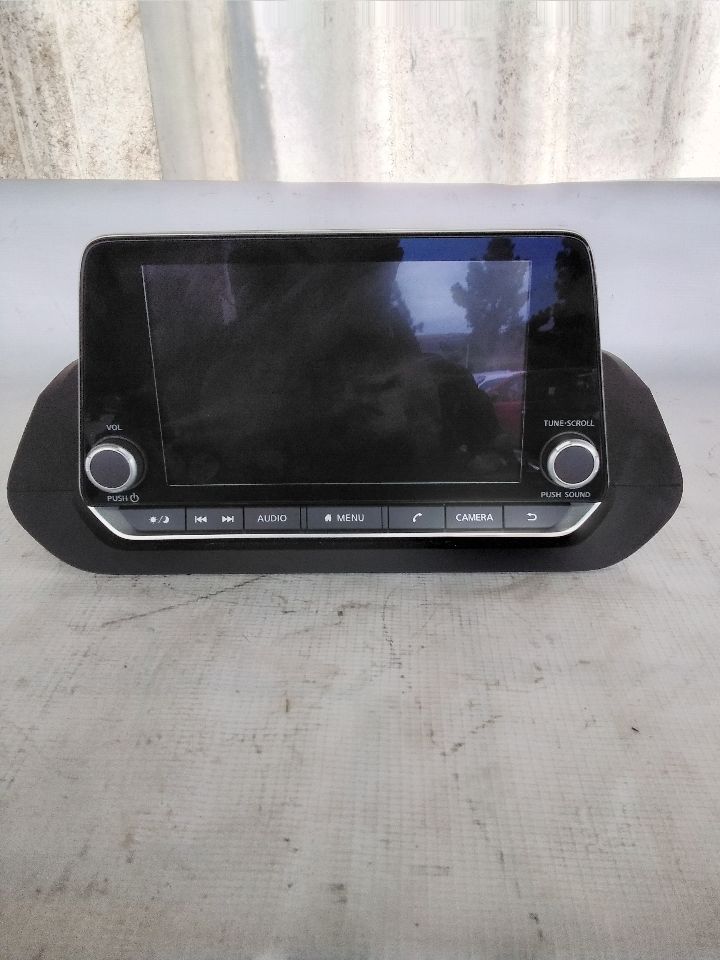 2023 Nissan ROGUE Radio Audio