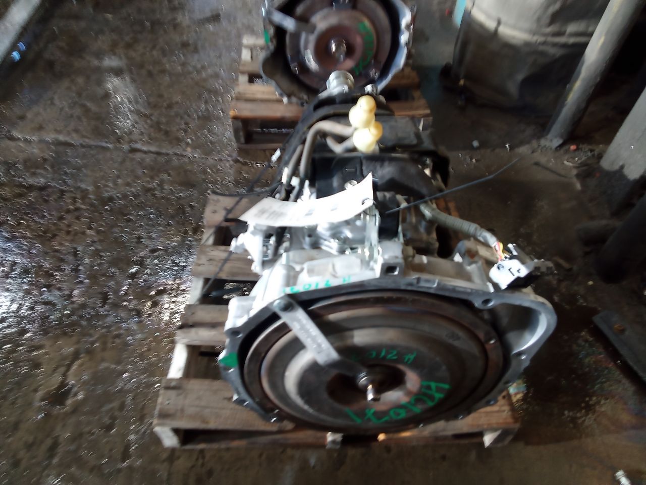 2019 Subaru FORESTER Transmiss,Transaxle